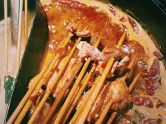 -蜀都小君肝串串香火锅(龙华旗舰店)