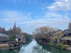-乌镇西栅景区