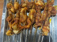 -韩马老王烧烤(西二路店)