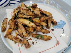 -金沙滩海鲜餐厅·海肠捞饭·手工水饺(梅江龙水园店)