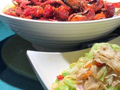 -叶派龙虾•招牌香辣蟹·海鲜(中海国际店)