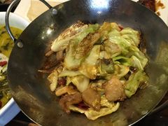 -春天里·老街坊餐厅(港隆广场店)