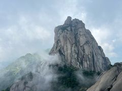 -天柱山风景区