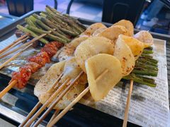 土豆-大成海鲜烧烤·海鲜粥(长寿路店)