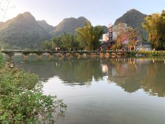-靖西鹅泉风景区