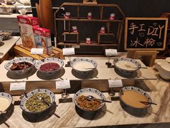 -筠咖啡西餐厅(上海国展宝龙丽筠酒店)