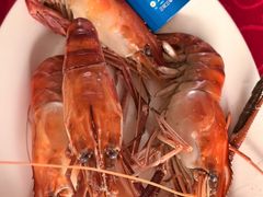 -江尾码头海鲜档