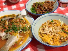 -荆九爷爆炒桥头三嫩(浙大店)