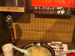 -一兰拉面(梅田阪急东通店)
