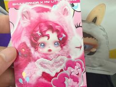 -泡泡玛特POPMART(上海环球港店)