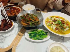 -乡村基·川味现炒大王(熙悦天街店)