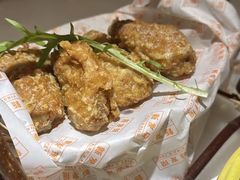 蛋黄鸡翅-新发现(苏州中心商场店)