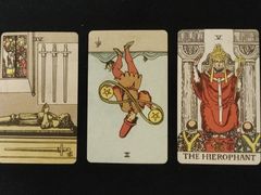 -好心里咨询Tarot塔羅