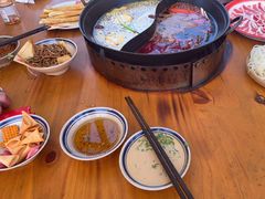 -胖三嬢·呱呱老火锅(北京总店)