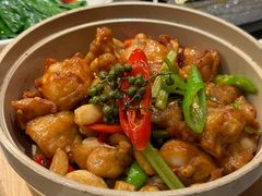 -留半山·香港食堂(啦啦宝都店)