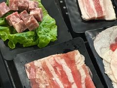 -御记碳烤肥牛(东城万达店)