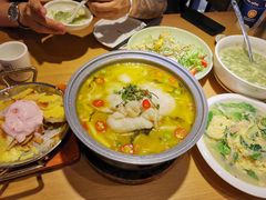 -吕氏疙瘩汤·海鲜新鲁菜(凯德mall新都心店)