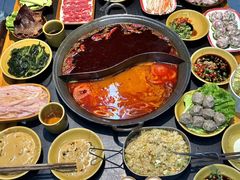 -谭记重庆老火锅(总店)