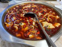 -川人川菜馆·小龙虾·鲜虾现做(黄山路店)