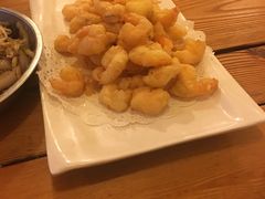 -闯关东东北农家菜(崂山石老人店)