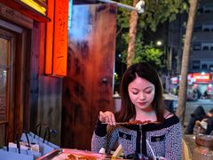 -杨老头鲜货烧烤(太古里店)