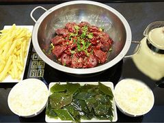 -祥瑞干锅鸭头·东北菜(佳园路店)