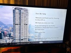 -香港尖沙咀凯悦酒店