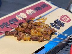 -钱锋炭缸烧烤(南湖大路总店)