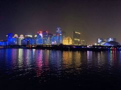-钱江新城灯光秀