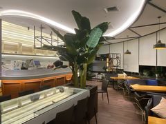 -青山上品咖啡·日式法兰绒手冲(高岛屋百货店)