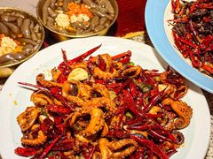 -廉厨干煸鸡·地标名菜(民富园店)