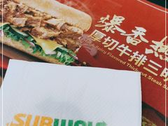 -赛百味SUBWAY(凯德mall大峡谷店)