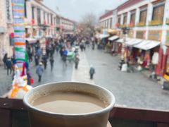 藏式甜奶茶-玛吉阿米·餐吧