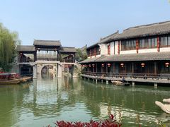 -台儿庄古城