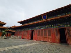 -历代帝王庙博物馆