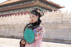 点击看大图 -美云庭古装·格格服汉服·京城旅拍(北京店)
