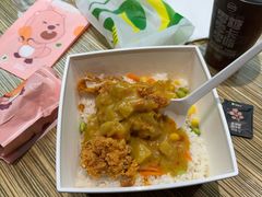 -麦当劳(展览路店)