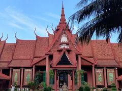 -柬埔寨国家博物馆