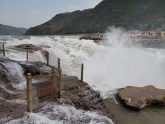 -陕西黄河壶口瀑布旅游区