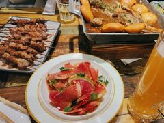 -金谷园饺子·烧烤(人大总店)