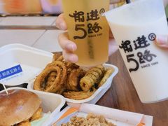 -前进5路汉堡炸鸡(昙华林店)