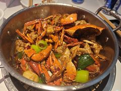 -七欣天香辣蟹火锅(闵行浦江欢乐颂店)