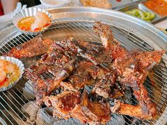 -范儿·嫂子烤肉·精致炭火烤肉(长治路店)