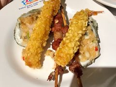 -领鲜活海鲜榴莲自助火锅(东门店)