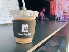 -JPG coffee(广州体育西店)