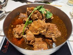 -蝎王府羊蝎子(北大地店)