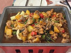 -意卡菲·欢乐聚会餐厅(华侨店)