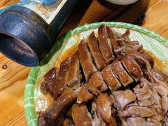 酸梅鹅-竹一味·竹筒饭