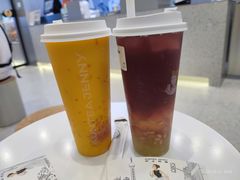 -沪上阿姨·精选茶饮(扬帆小区店)
