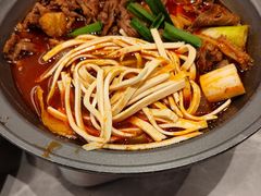 -肖记公安牛肉鱼杂馆·省级非物质文化遗产(江汉路直营店)